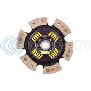 ACT 6228218 2004 SUBARU FORESTER 6 PAD SPRUNG RACE DISC