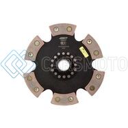 ACT 6236007 2001 TOYOTA TACOMA 6 PAD RIGID RACE DISC