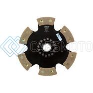 ACT 6240007 1987 TOYOTA SUPRA 6 PAD RIGID RACE DISC