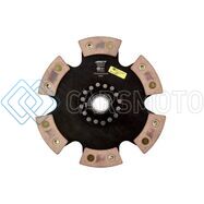 ACT 6240018 2006 SUBARU IMPREZA 6 PAD RIGID RACE DISC