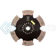 ACT 6240026 2003 DODGE NEON 6 PAD RIGID RACE DISC