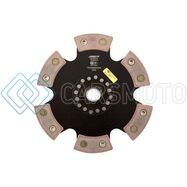 ACT 6240027B 2006 AUDI S4 6 PAD RIGID RACE DISC