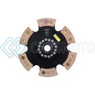 ACT 6240031 1991 PORSCHE 911 6 PAD RIGID RACE DISC