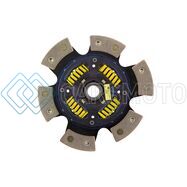 ACT 6250308 1991 DODGE STEALTH 6 PAD SPRUNG RACE DISC