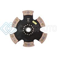 ACT 6266002 2010 JEEP WRANGLER 6 PAD RIGID RACE DISC