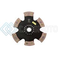 ACT 6266020 1982 CHEVROLET CAMARO 6 PAD RIGID RACE DISC