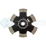 ACT 6280008A 2011 FORD MUSTANG 6 PAD RIGID RACE DISC