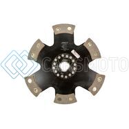 ACT 6280020 2005 CHEVROLET SSR 6 PAD RIGID RACE DISC