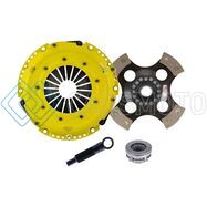 ACT AA1-HDR4 1997 AUDI A4 HD/RACE RIGID 4 PAD CLUTCH KIT