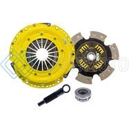 ACT AA2-HDG6 2005 AUDI S4 HD/RACE SPRUNG 6 PAD CLUTCH KIT