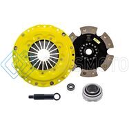 ACT AI4-SPR6 1999 ACURA INTEGRA SPORT/RACE RIGID 6 PAD CLUTCH KIT