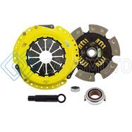 ACT AR1-HDG6 2002 ACURA RSX HD/RACE SPRUNG 6 PAD CLUTCH KIT
