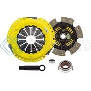 ACT AR1-XTG6 2002 ACURA RSX XT/RACE SPRUNG 6 PAD CLUTCH KIT