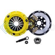 ACT DN2-HDG4 2002 DODGE NEON HD/RACE SPRUNG 4 PAD CLUTCH KIT