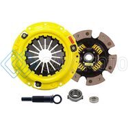 ACT FC2-HDG6 1983 FORD RANGER HD/RACE SPRUNG 6 PAD CLUTCH KIT