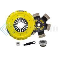 ACT FM3-SPG6 1999 FORD MUSTANG SPORT/RACE SPRUNG 6 PAD CLUTCH KIT