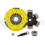 ACT FM8-HDR6 2001 FORD MUSTANG HD/RACE RIGID 6 PAD CLUTCH KIT