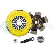ACT FM8-SPG6 2001 FORD MUSTANG SPORT/RACE SPRUNG 6 PAD CLUTCH KIT