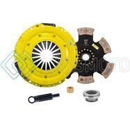 ACT GM3-HDR6 1975 CHEVROLET CAMARO HD/RACE RIGID 6 PAD CLUTCH KIT