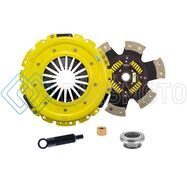ACT GM6-HDG6 1975 CHEVROLET CORVETTE HD/RACE SPRUNG 6 PAD CLUTCH KIT