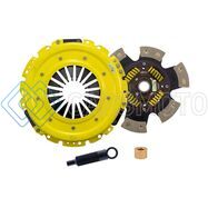 ACT GM8-HDG6 1971 PONTIAC FIREBIRD HD/RACE SPRUNG 6 PAD CLUTCH KIT