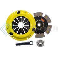 ACT HA1-HDR6 1983 HONDA ACCORD HD/RACE RIGID 6 PAD CLUTCH KIT