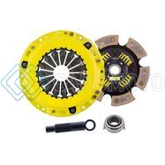 ACT HA3-XTG6 1997 ACURA CL XT/RACE SPRUNG 6 PAD CLUTCH KIT