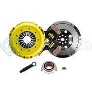 ACT HC10-HDG4 17-19 HONDA CIVIC SI HD/RACE SPRUNG 4 PAD CLUTCH KIT