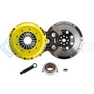 ACT HC10-HDR4 17-19 HONDA CIVIC SI HD/RACE RIGID 4 PAD CLUTCH KIT