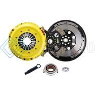 ACT HC12-HDR4 17-21 / 23-24 HONDA CIVIC TYPE R / ACURA INTEGRA TYPE S HD/RACE RIGID 4 PAD CLUTCH KIT