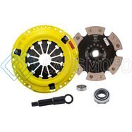 ACT HC6-HDR6 1988 HONDA CIVIC HD/RACE RIGID 6 PAD CLUTCH KIT