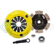 ACT HC6-SPR6 1988 HONDA CIVIC SPORT/RACE RIGID 6 PAD CLUTCH KIT