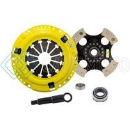 ACT HC6-XTR4 1988 HONDA CIVIC XT/RACE RIGID 4 PAD CLUTCH KIT