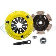 ACT HC6-XTR6 1988 HONDA CIVIC XT/RACE RIGID 6 PAD CLUTCH KIT