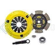 ACT HC7-SPG6 1988 HONDA CIVIC SPORT/RACE SPRUNG 6 PAD CLUTCH KIT