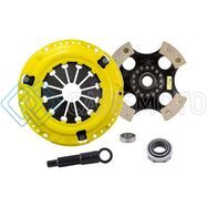 ACT HC7-SPR4 1988 HONDA CIVIC SPORT/RACE RIGID 4 PAD CLUTCH KIT