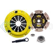 ACT HC8-HDG6 1996 HONDA CIVIC DEL SOL HD/RACE SPRUNG 6 PAD CLUTCH KIT