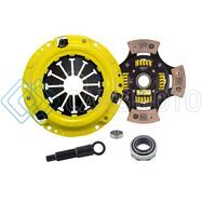 ACT HW2-HDG4 1988 HONDA CIVIC HD/RACE SPRUNG 4 PAD CLUTCH KIT