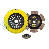 ACT HY1-HDG6 2003 HYUNDAI TIBURON HD/RACE SPRUNG 6 PAD CLUTCH KIT