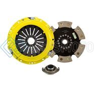 ACT HY1-HDR6 2003 HYUNDAI TIBURON HD/RACE RIGID 6 PAD CLUTCH KIT
