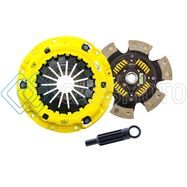 ACT HY4-HDG6 2010 HYUNDAI GENESIS COUPE HD/RACE SPRUNG 6 PAD CLUTCH KIT
