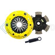 ACT HY4-HDR6 2010 HYUNDAI GENESIS COUPE HD/RACE RIGID 6 PAD CLUTCH KIT