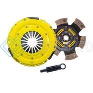 ACT JP1-HDG6 1993 JEEP WRANGLER HD/RACE SPRUNG 6 PAD CLUTCH KIT