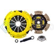 ACT LE1-HDG6 2007 LOTUS EXIGE HD/RACE SPRUNG 6 PAD CLUTCH KIT