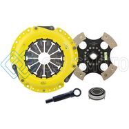 ACT MB3-XTR4 1993 HYUNDAI ELANTRA XT/RACE RIGID 4 PAD CLUTCH KIT