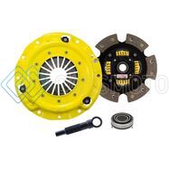 ACT MB4-HDG6 1993 HYUNDAI ELANTRA HD/RACE SPRUNG 6 PAD CLUTCH KIT