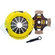 ACT MB8-HDG4 2003 MITSUBISHI LANCER HD/RACE SPRUNG 4 PAD CLUTCH KIT