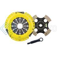 ACT MB8-XTR4 2003 MITSUBISHI LANCER XT/RACE RIGID 4 PAD CLUTCH KIT