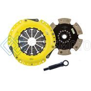 ACT MB8-XTR6 2003 MITSUBISHI LANCER XT/RACE RIGID 6 PAD CLUTCH KIT