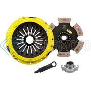 ACT ME2-HDR6 2003 MITSUBISHI LANCER HD-M/RACE RIGID 6 PAD CLUTCH KIT